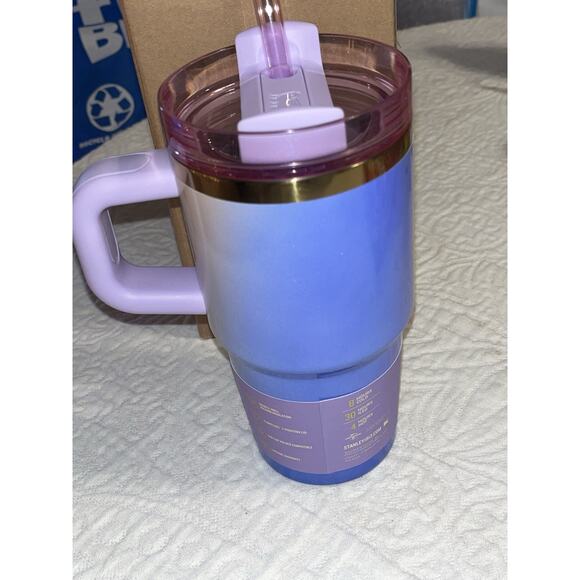 Stanley x Wicked 20oz Quencher Tumbler Glinda Good Witch Wizard Of Oz NEW - Picture 4 of 6